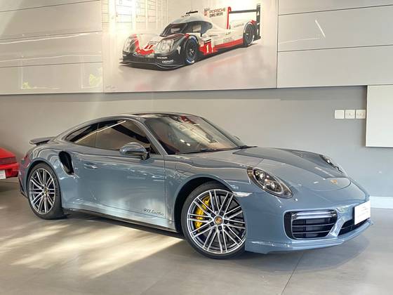 PORSCHE 911 3.8 24V H6 GASOLINA TURBO S PDK PORSCHE 911 3.8 24V H6 GASOLINA TURBO S PDK